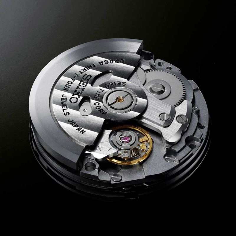 Lorus SRQ043J1 Montre PROSPEX Chronographe Automatique