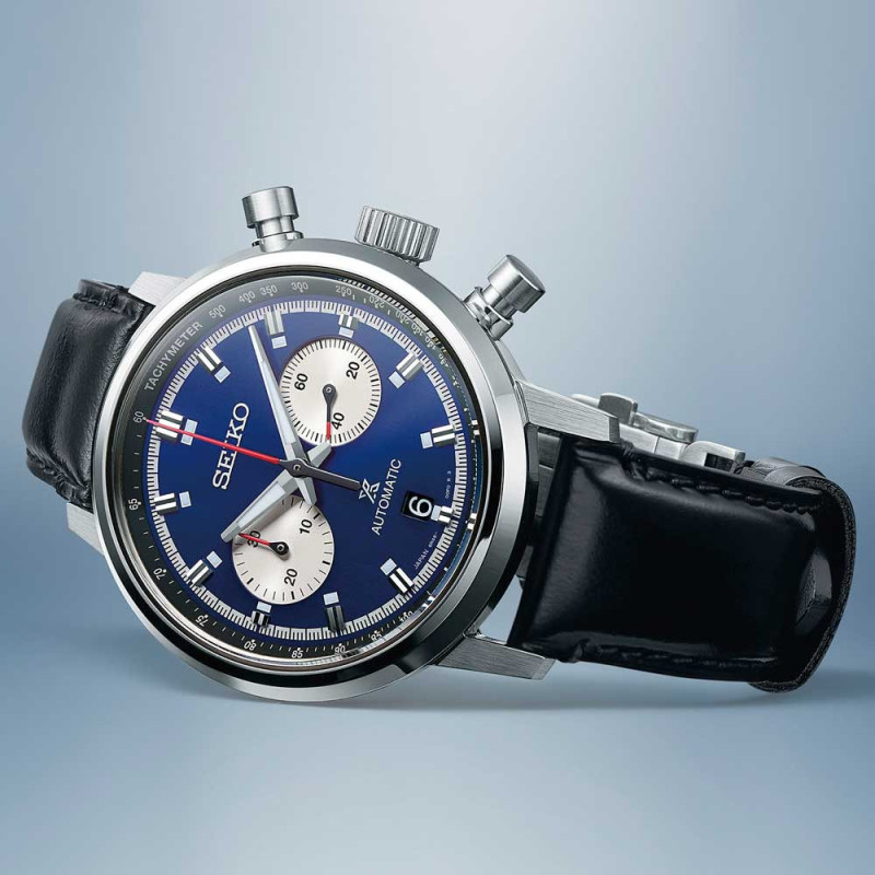 Lorus SRQ043J1 Montre PROSPEX Chronographe Automatique