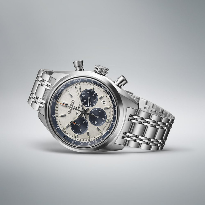 Lorus SRQ047J1 Montre PROSPEX Chronographe Automatique