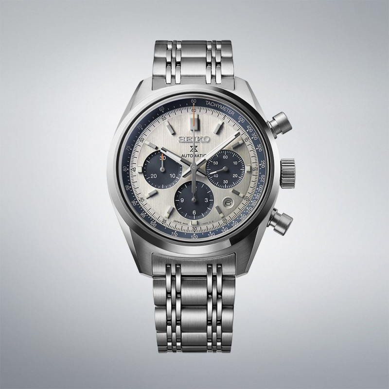 Lorus SRQ047J1 Montre PROSPEX Chronographe Automatique