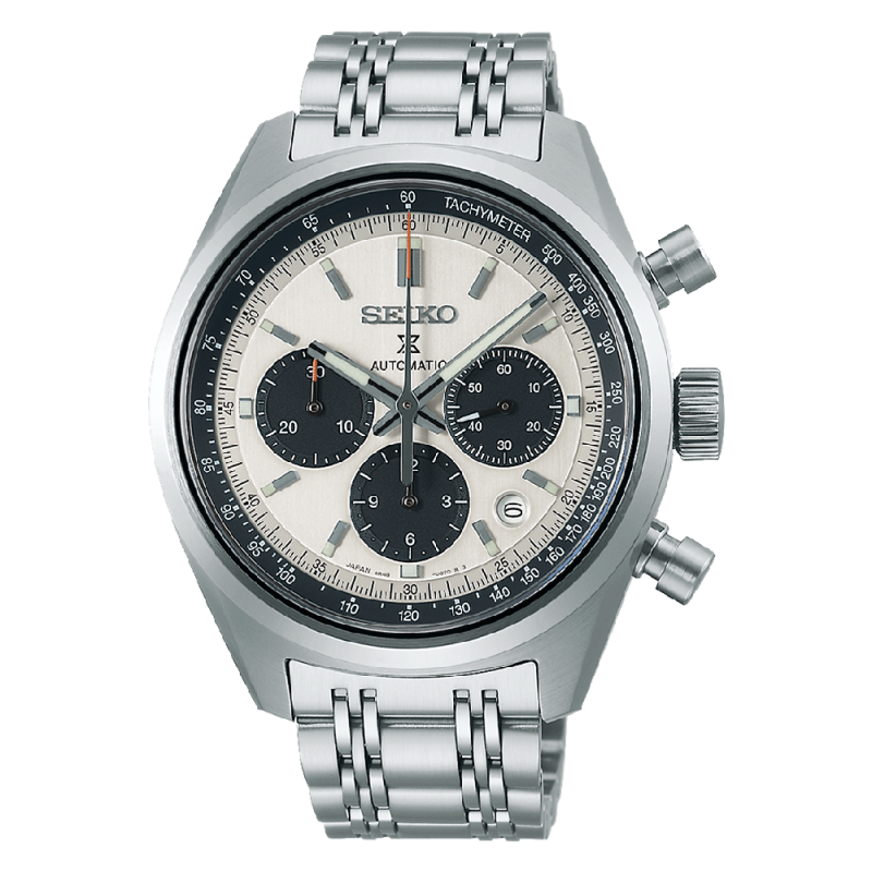 lorus SRQ047J1 Montre PROSPEX Chronographe automatique