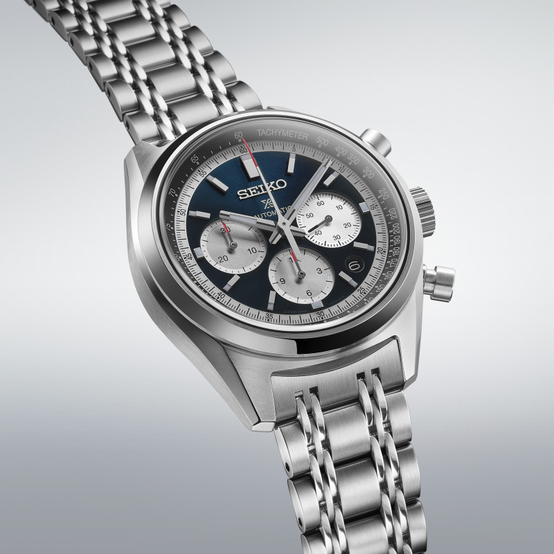 Lorus SRQ051J1 Montre PROSPEX Chronographe Automatique
