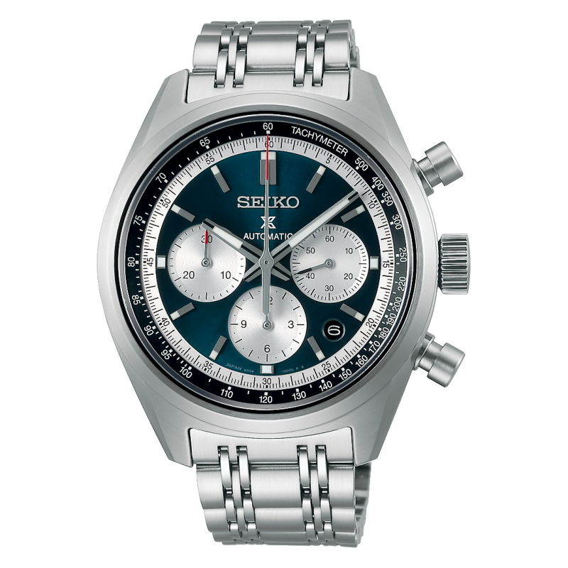 lorus SRQ051J1 Montre PROSPEX Chronographe automatique