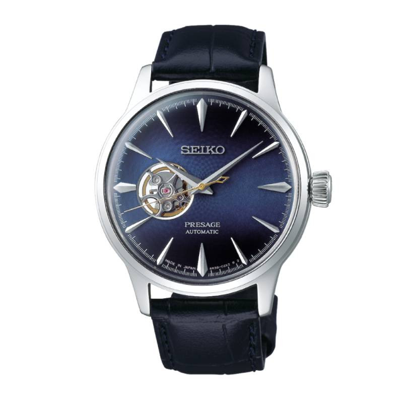 Lorus SSA405J1 Montre PRESAGE Automatique Coeur Ouvert