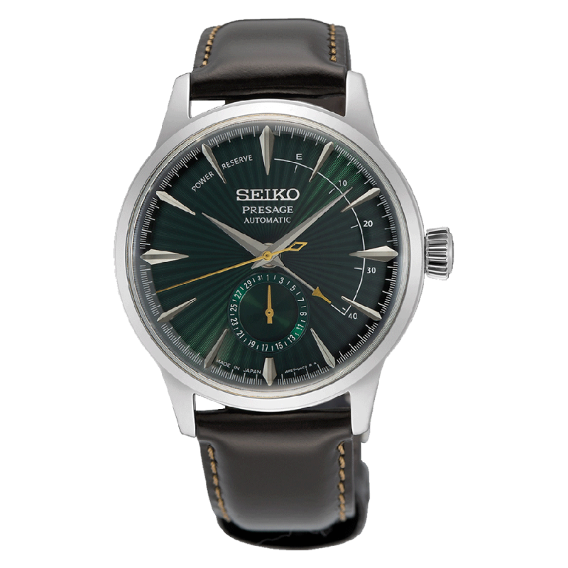 Lorus SSA459J1 Montre PRESAGE Automatique Multi-aiguilles