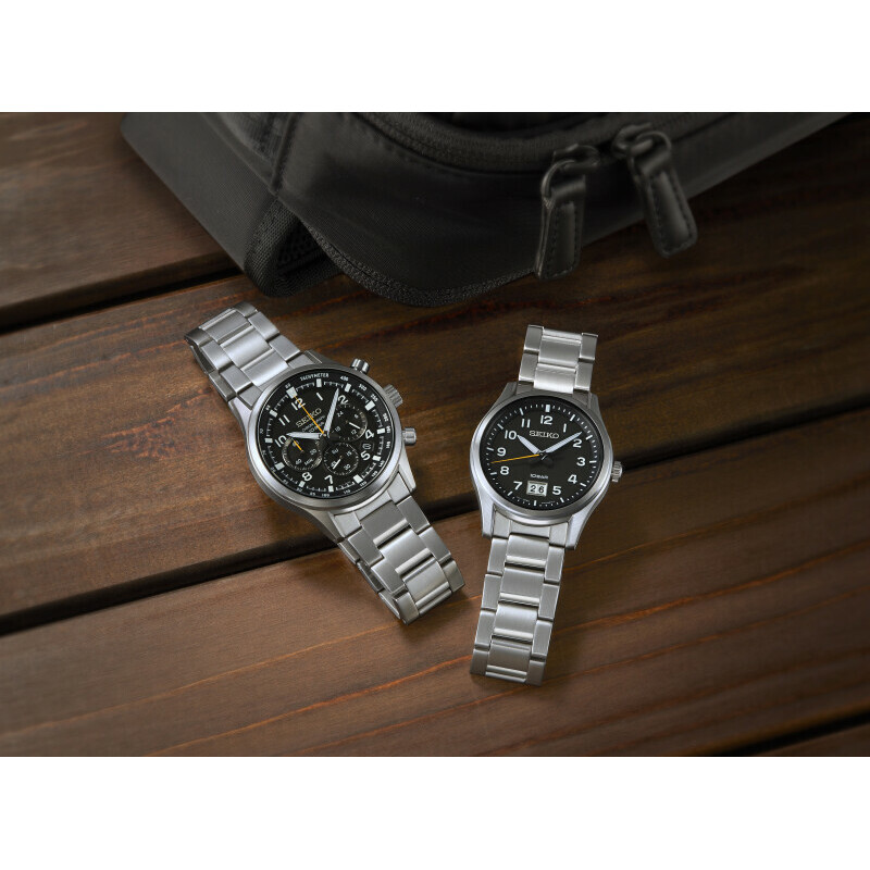Lorus SSB447P1 Montre Seiko Sport Quartz Chronographe Homme