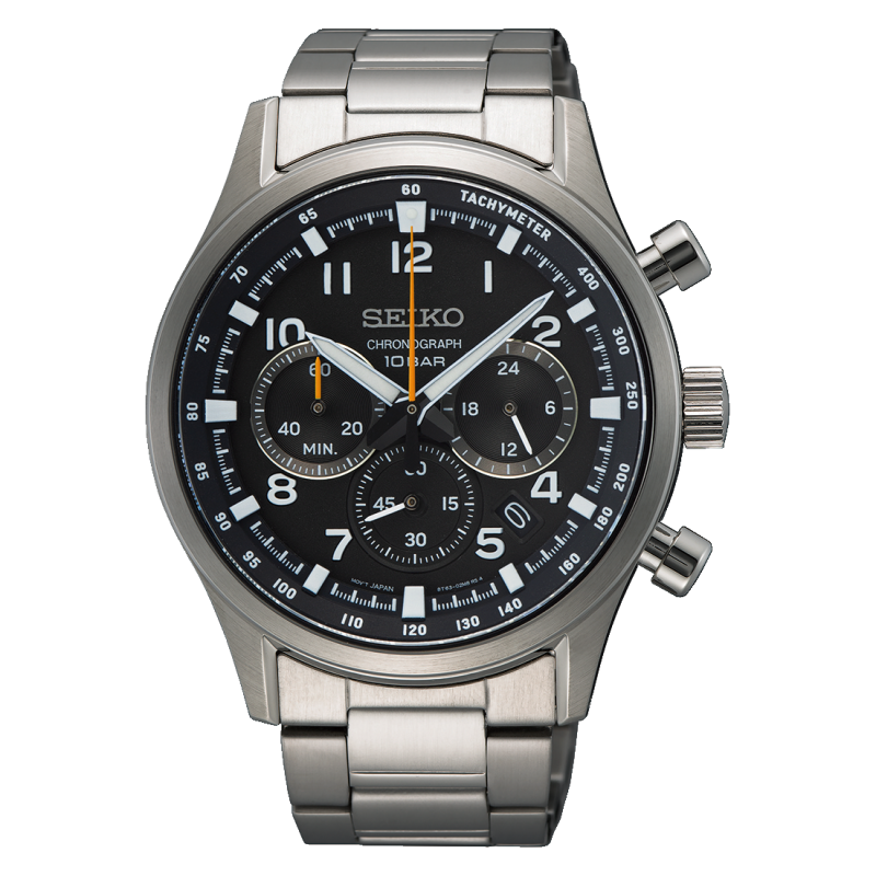 lorus SSB447P1 Montre Seiko Sport Quartz Chronographe Homme