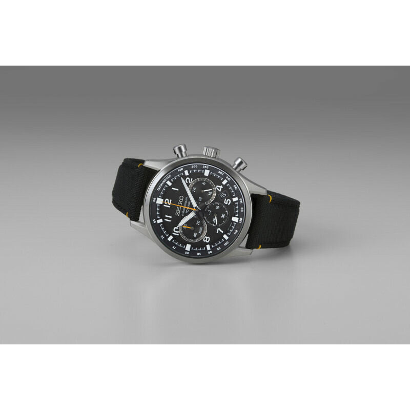 Lorus SSB449P1 Montre Seiko Sport Quartz Chronographe Homme