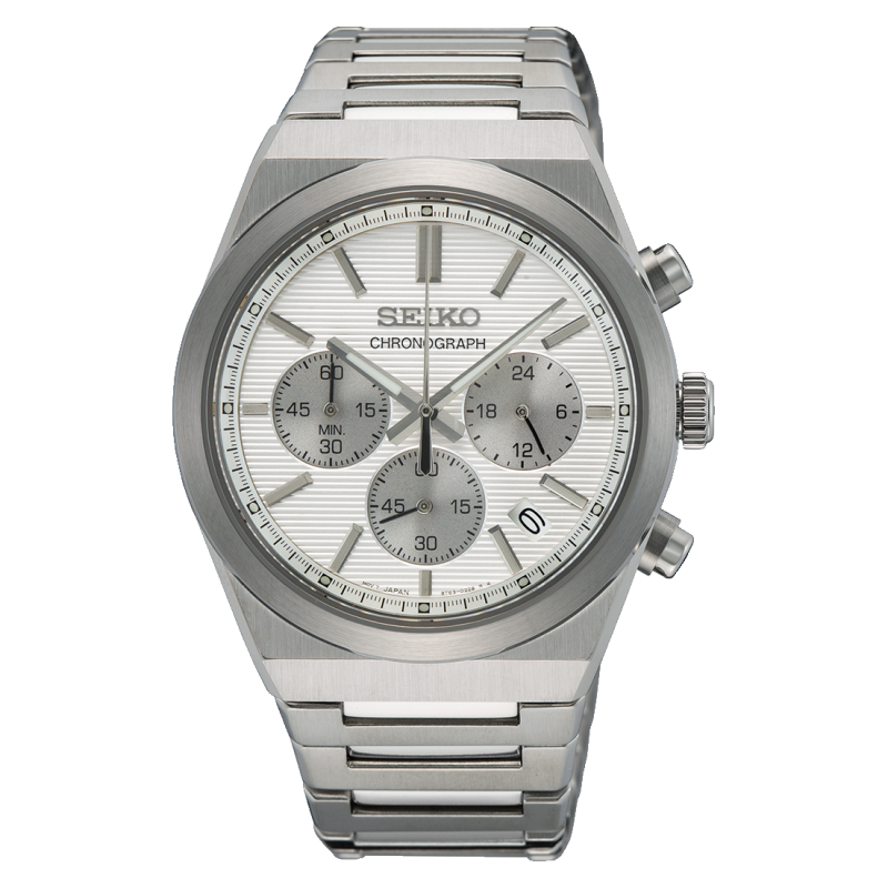 lorus SSB451P1 Montre Seiko Classique Chronographe Quartz