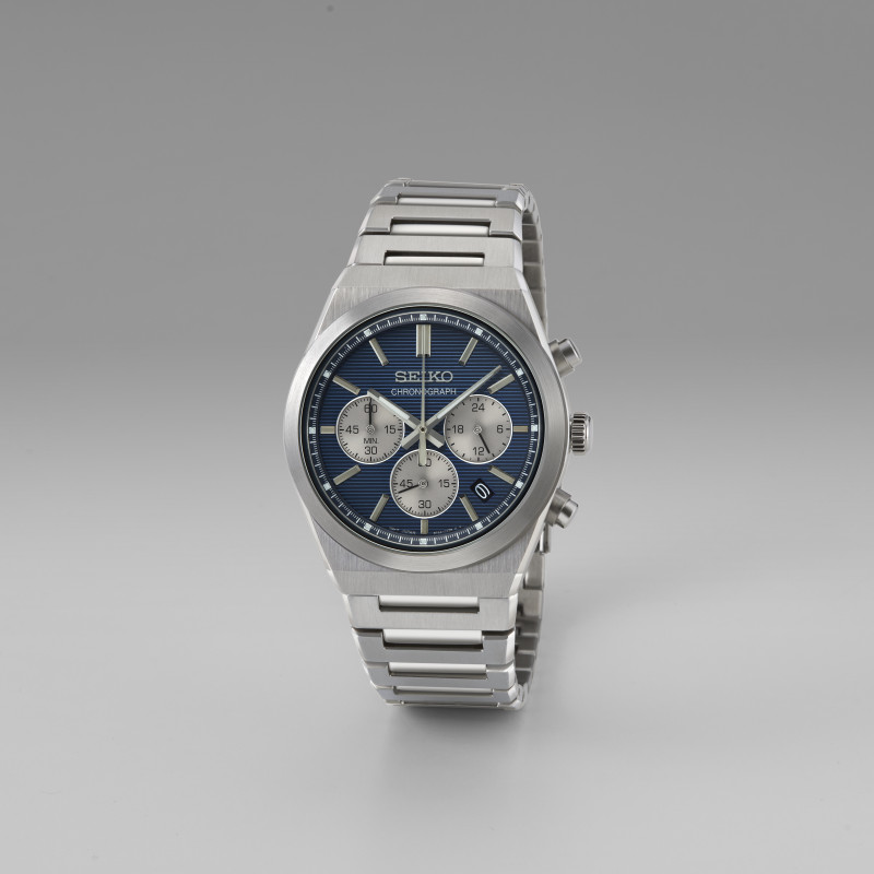 Lorus SSB453P1 Montre Seiko Classique Chronographe Quartz