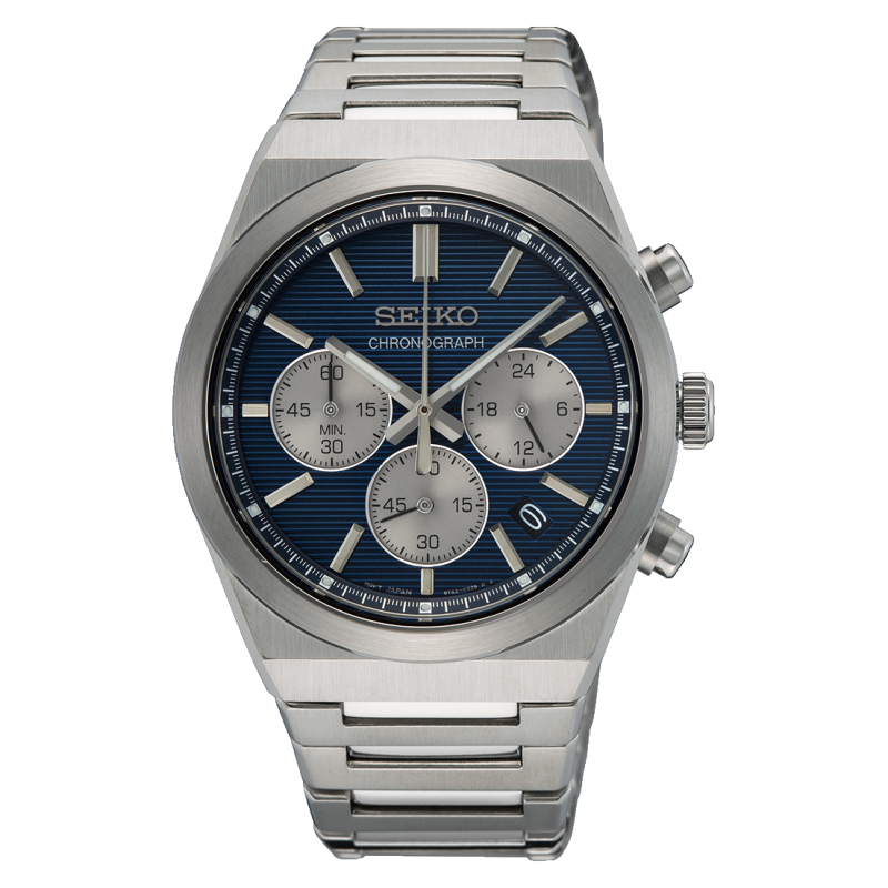 lorus SSB453P1 Montre Seiko Classique Chronographe Quartz