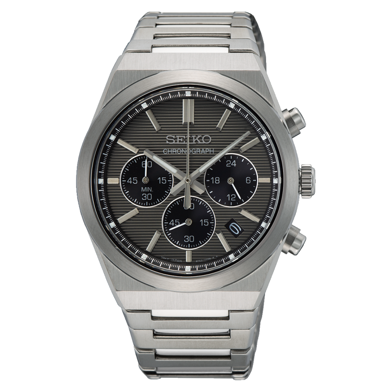 lorus SSB455P1 Montre Seiko Classique Chronographe Quartz