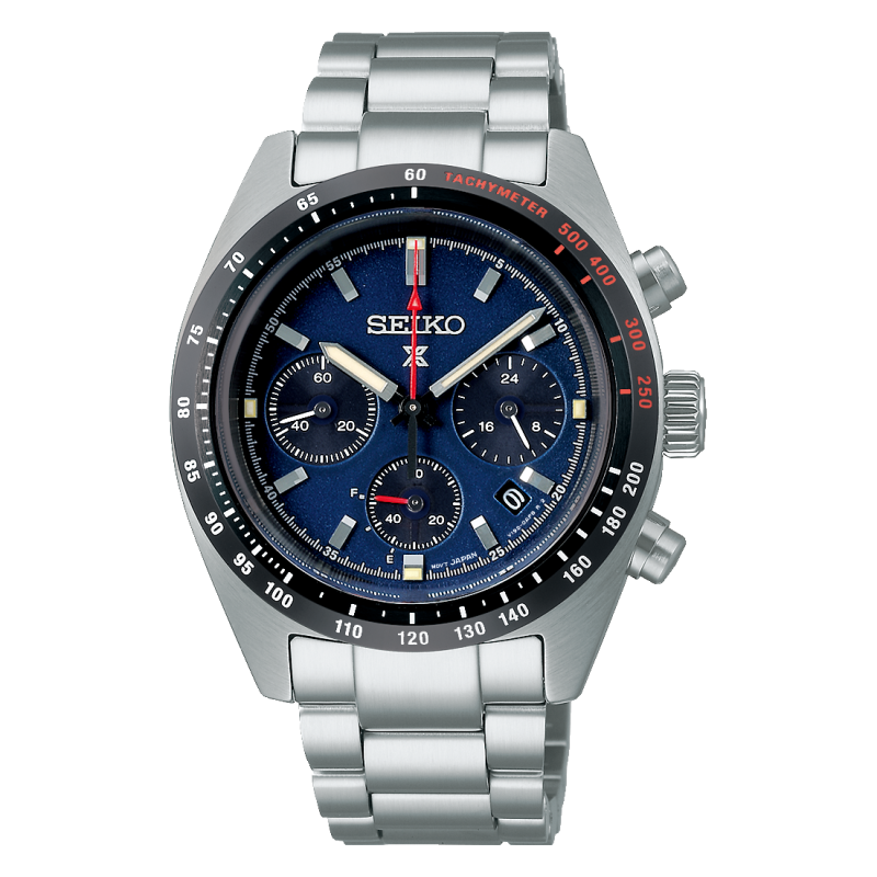 Lorus SSC815P1 Montre PROSPEX Chronographe Quartz Solaire