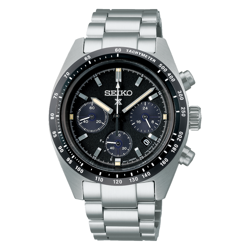 Lorus SSC819P1 Montre PROSPEX Chronographe Quartz Solaire