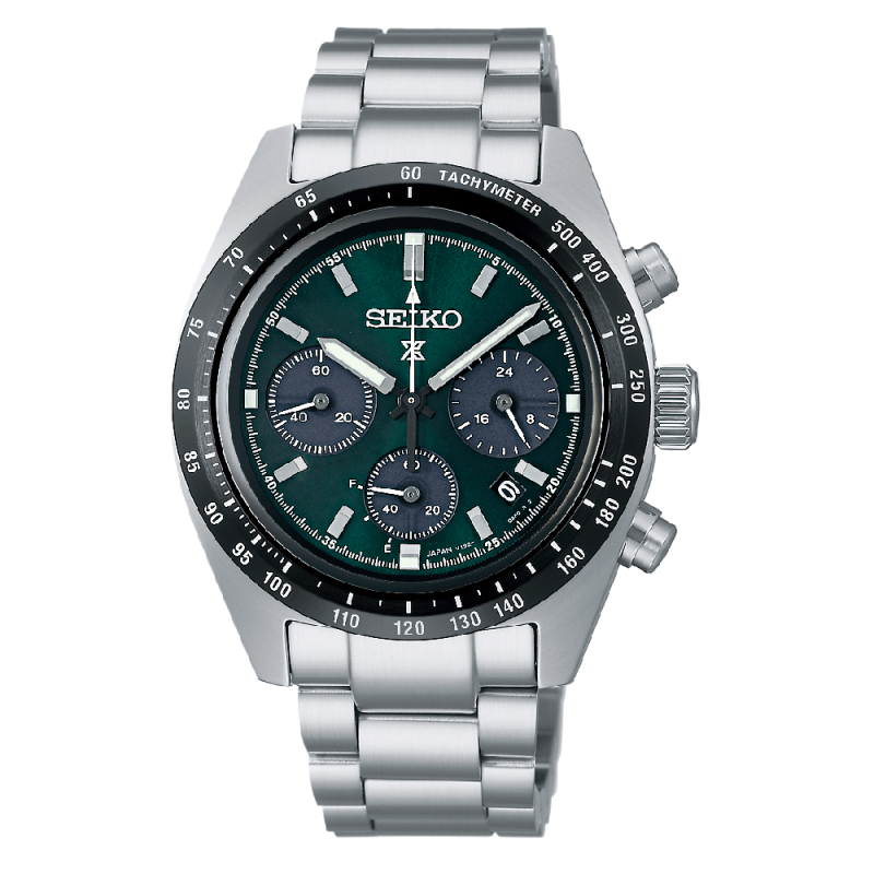 lorus SSC933P1 Montre PROSPEX Chronographe Quartz Solaire