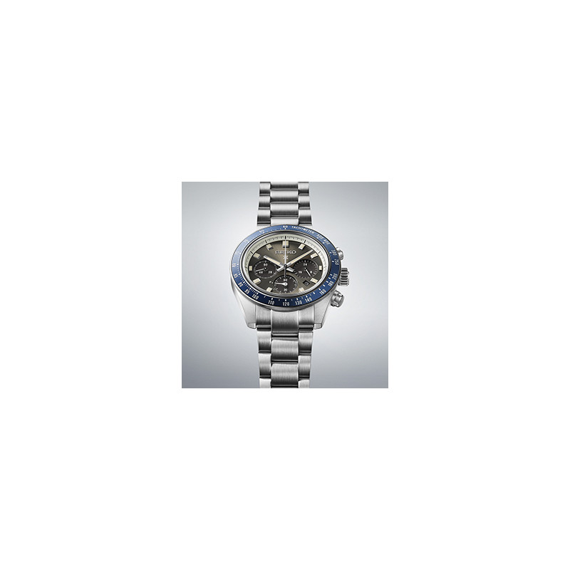 Lorus SSC939P1 Montre PROSPEX - Chronographe Quartz Solaire