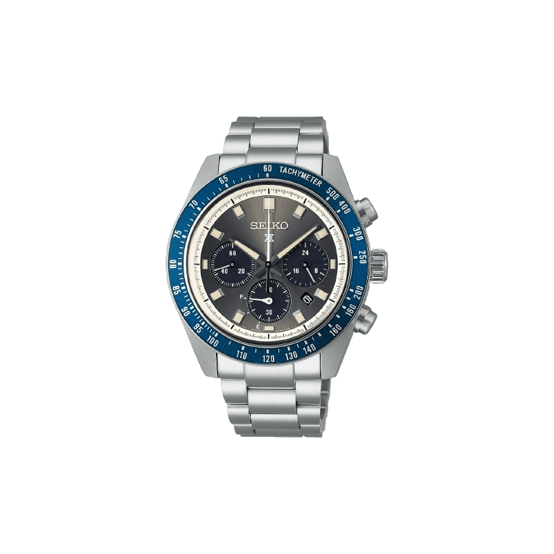 lorus SSC939P1 Montre PROSPEX - Chronographe Quartz Solaire