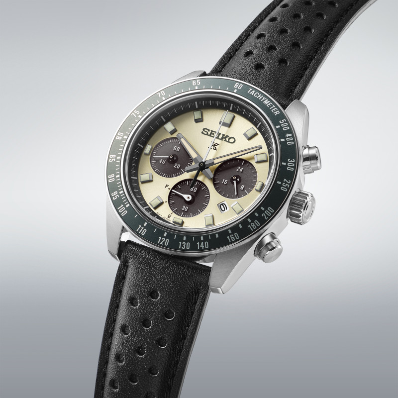 Lorus SSC943P1 Montre PROSPEX - Chronographe Quartz Solaire
