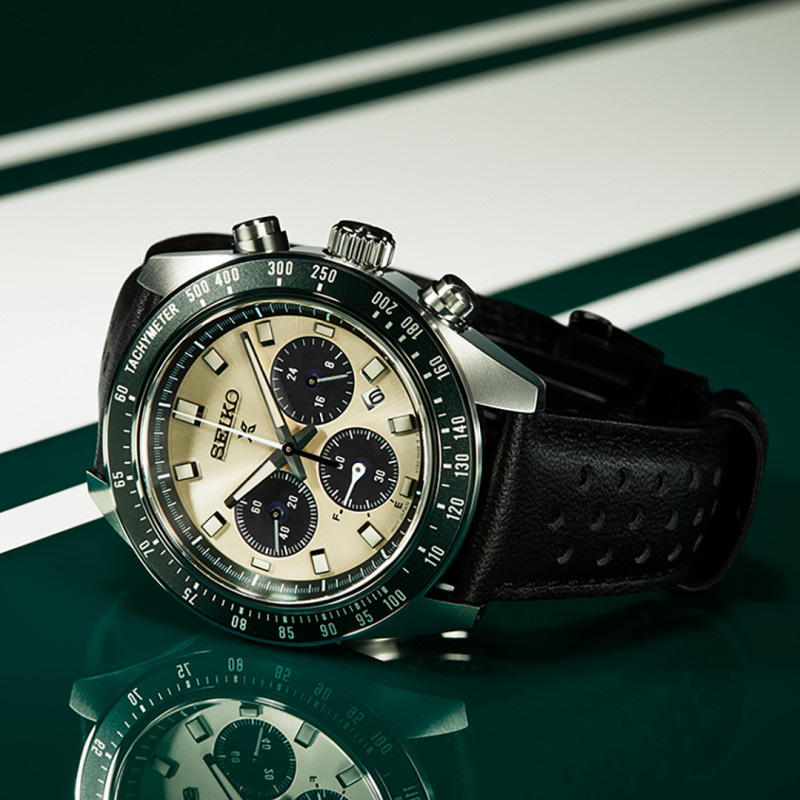 Lorus SSC943P1 Montre PROSPEX - Chronographe Quartz Solaire