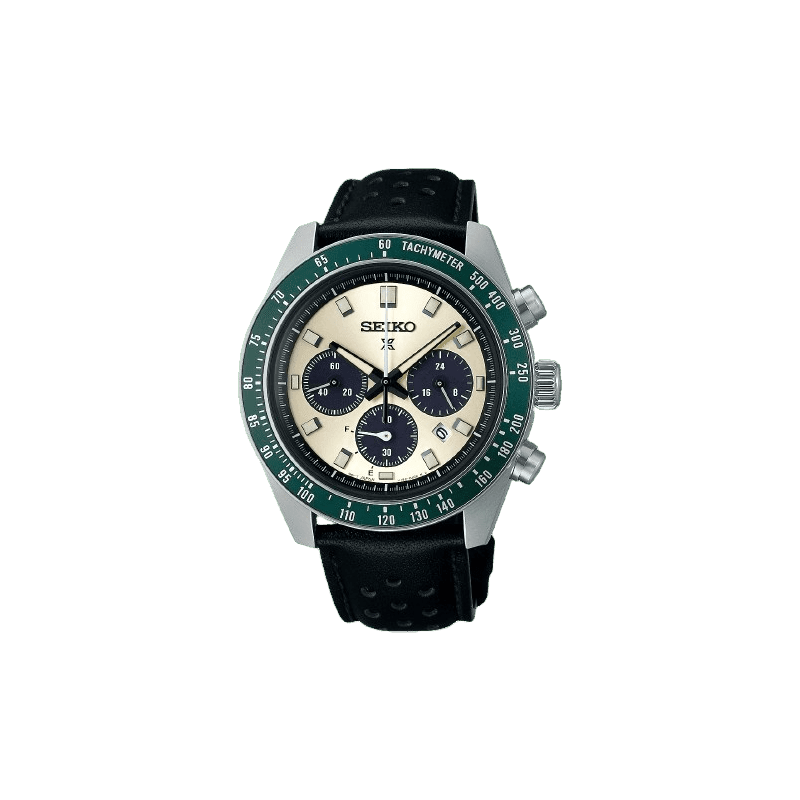 lorus SSC943P1 Montre PROSPEX - Chronographe Quartz Solaire