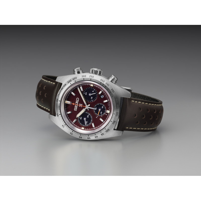 Lorus SSC953P1 Montre PROSPEX Speedtimer Chronographe Solaire