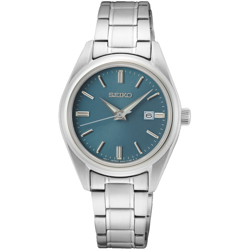 Lorus SUR531P1 Montre Mixte CLASSIQUE Quartz 3 Aiguilles