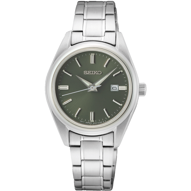 lorus SUR533P1 Montre Mixte CLASSIQUE Quartz 3 Aiguilles