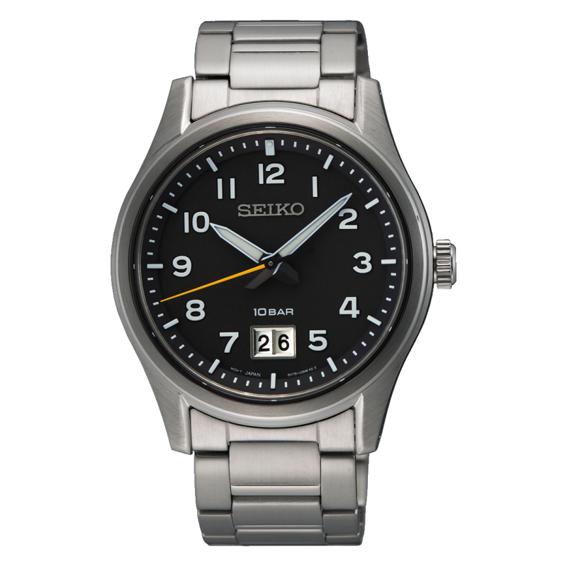 lorus SUR569P1 Montre Seiko Sport Quartz Grande Date Homme