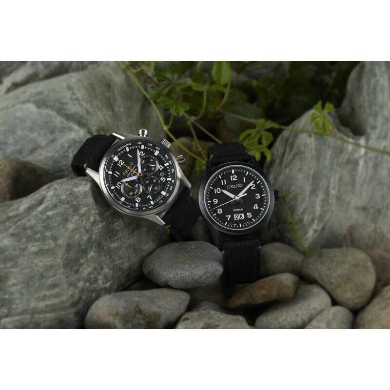 Lorus SUR571P1 Montre Seiko Sport Quartz Grande Date Homme