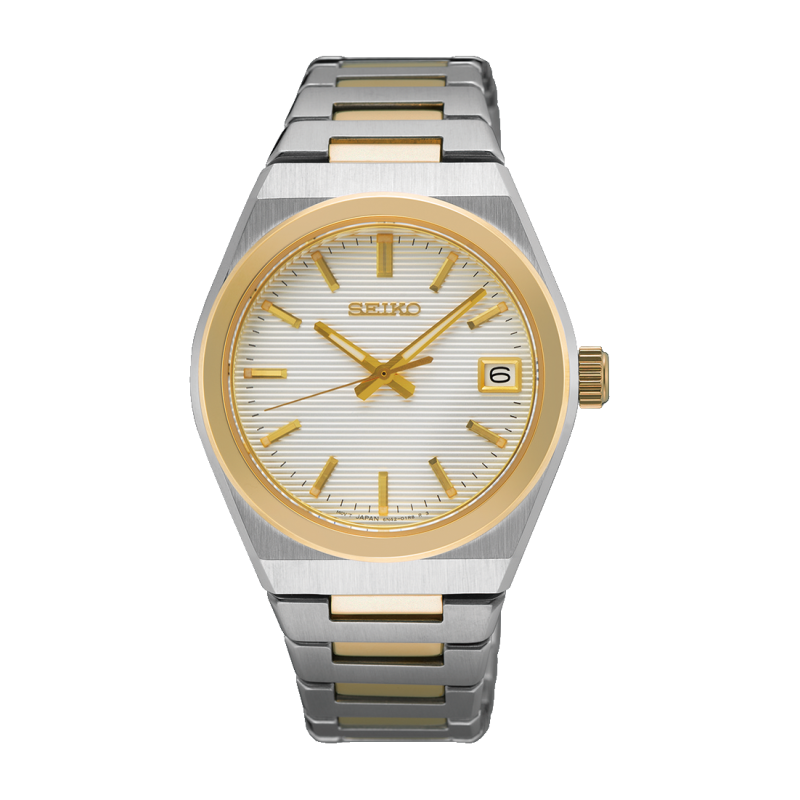 lorus SUR578P1 Montre Seiko Classique Quartz Dame 3 Aiguille