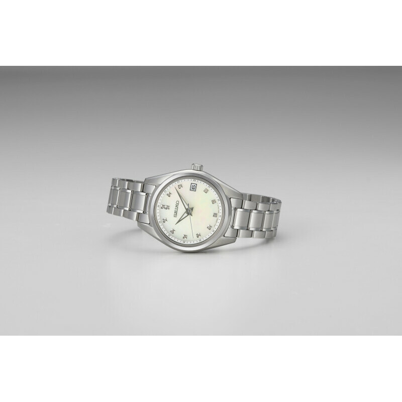 Lorus SUR579P1 Montre Seiko Classique Quartz Dame 3 Aiguille