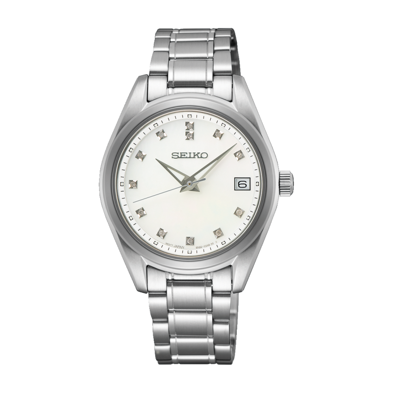 lorus SUR579P1 Montre Seiko Classique Quartz Dame 3 Aiguille