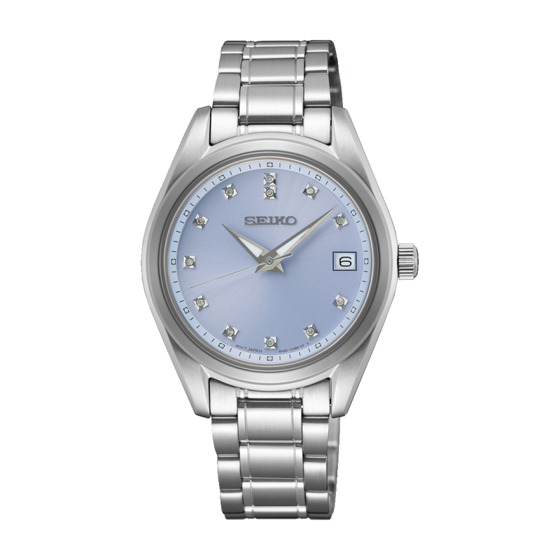 lorus SUR581P1 Montre Seiko Classique Quartz Dame 3 Aiguille