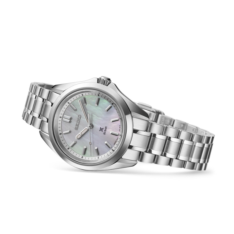 Lorus SUR605J1 Montre Femme Prospex SEA Quartz 3 Aiguilles