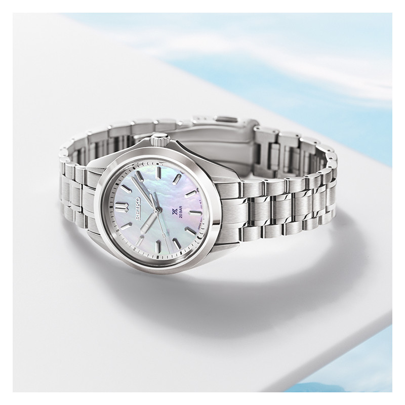 Lorus SUR605J1 Montre Femme Prospex SEA Quartz 3 Aiguilles