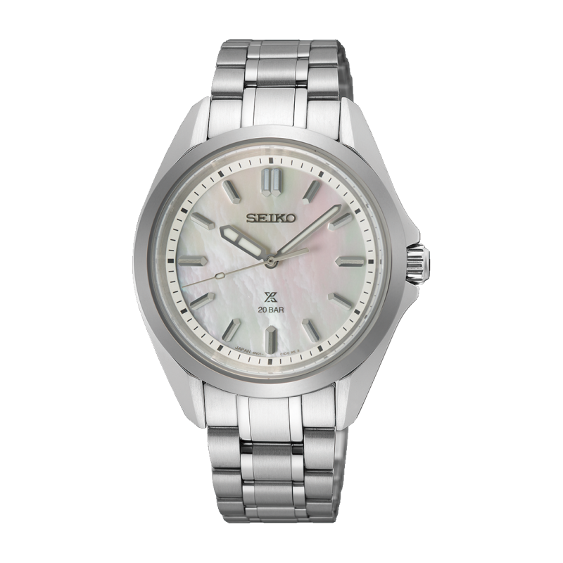 lorus SUR605J1 Montre femme Prospex SEA Quartz 3 aiguilles