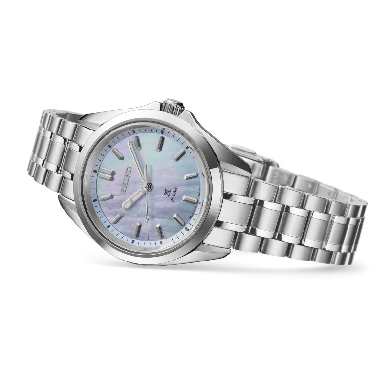 Lorus SUR607J1 Montre Femme Prospex SEA Quartz 3 Aiguilles