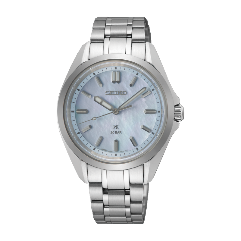 lorus SUR607J1 Montre femme Prospex SEA Quartz 3 aiguilles
