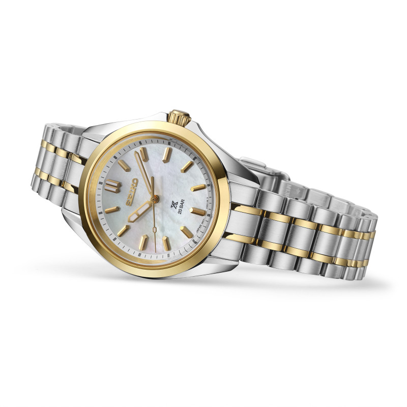 Lorus SUR608J1 Montre Femme Prospex SEA Quartz 3 Aiguilles