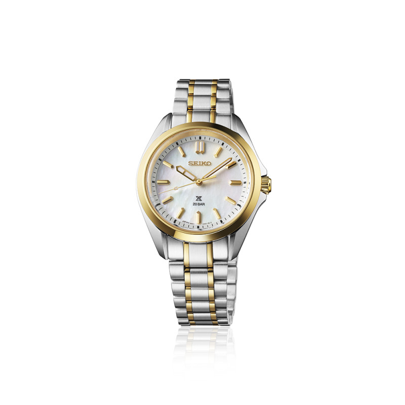 Lorus SUR608J1 Montre Femme Prospex SEA Quartz 3 Aiguilles