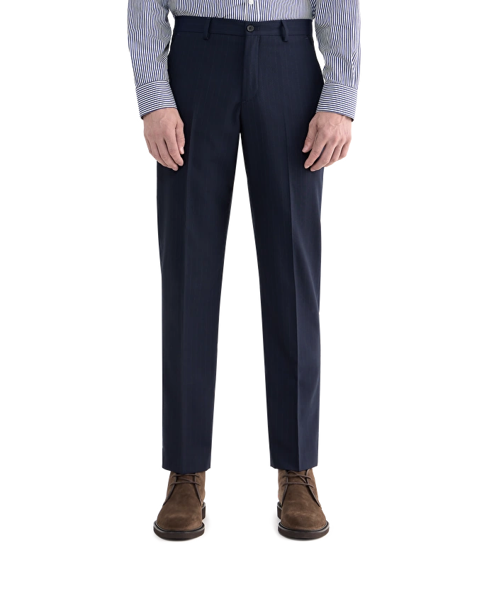 Lottusse Bottines à Lacets Baltimore En Cuir De Veau Brun