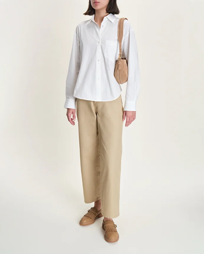 Lottusse Chaussures Boucle Walton Cuir D'Agneau Marron