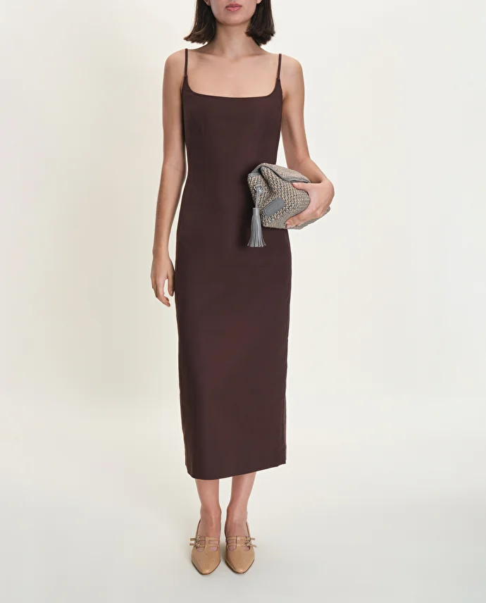 Lottusse Chaussures Double Boucle Smithson Cuir De Veau Camel