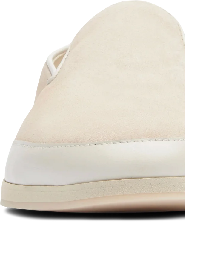 Lottusse Babouches Manzoni Moka