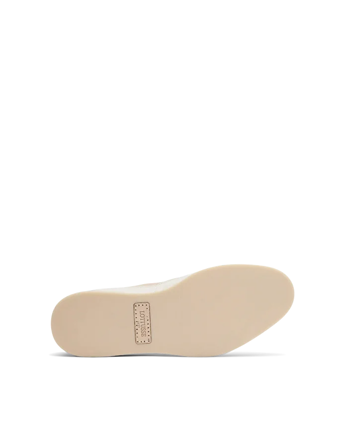 Lottusse Babouches Manzoni Moka