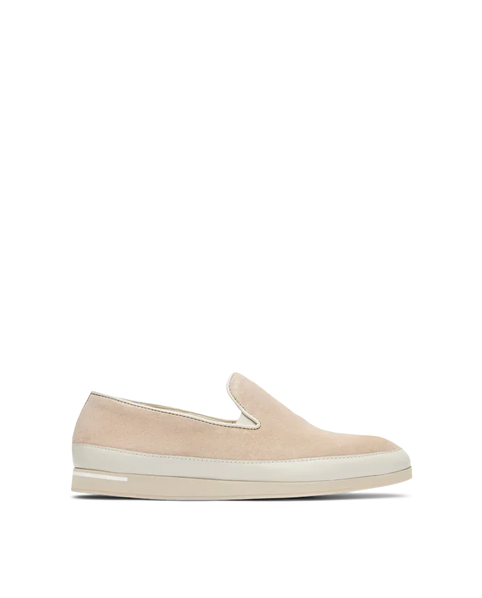 lottusse Babouches Manzoni Moka