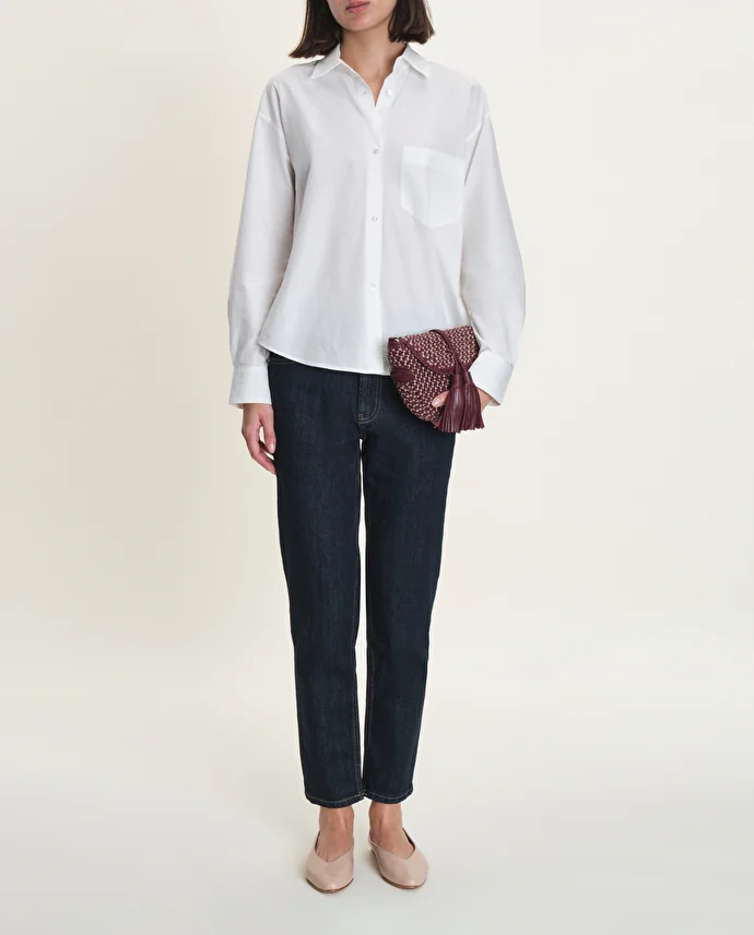 Lottusse Ballerines Bel Cuir D'Agneau Rose