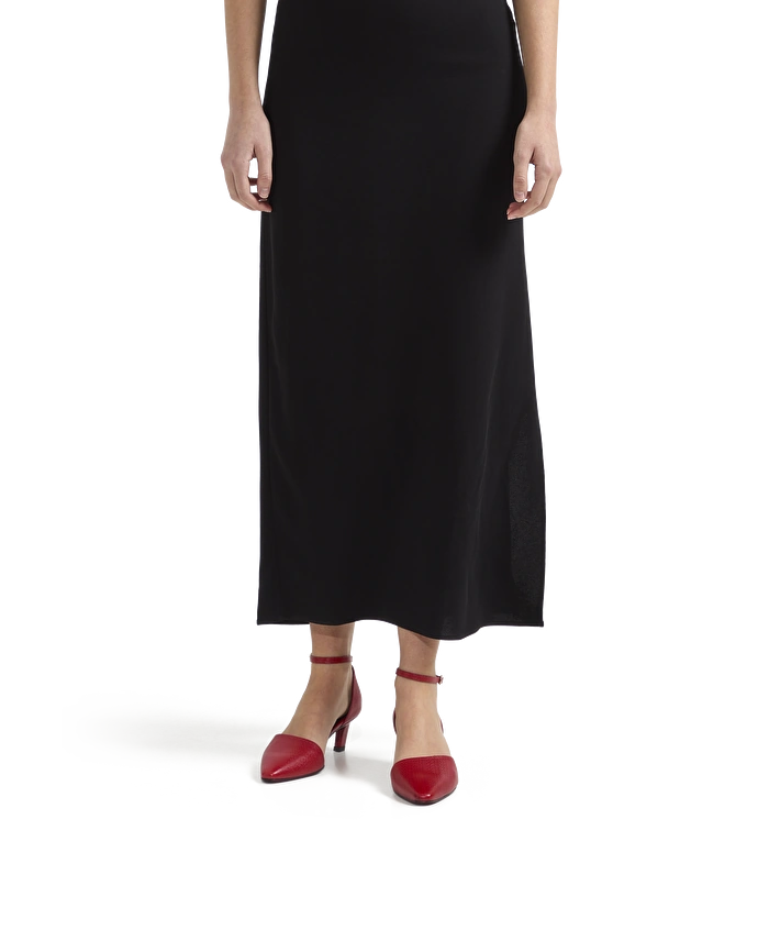 Lottusse Ballerines De Mollet Rouge