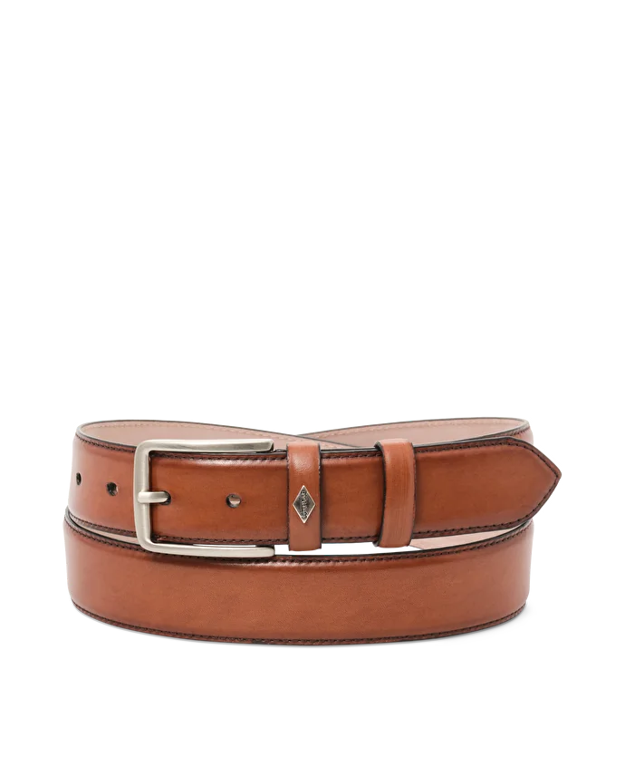 Lottusse Ceinture Marron