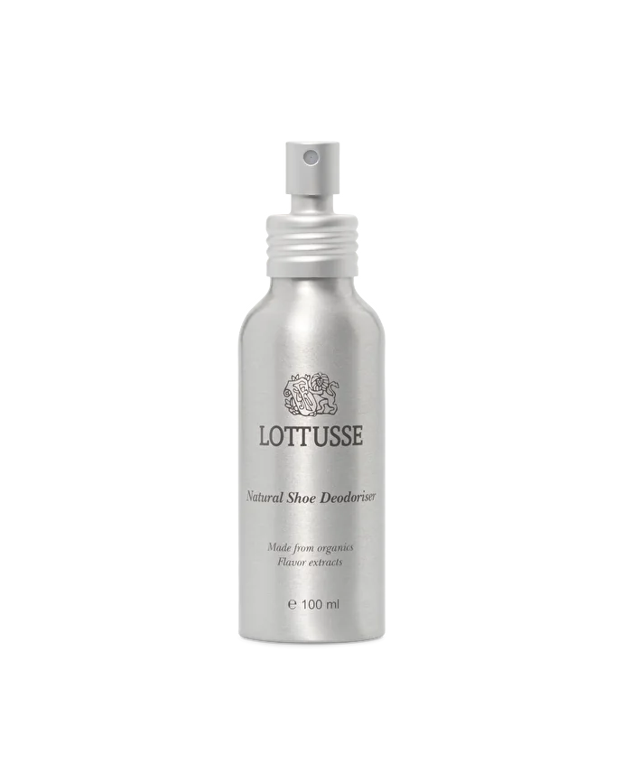 lottusse Déodorant naturel en spray 100ml